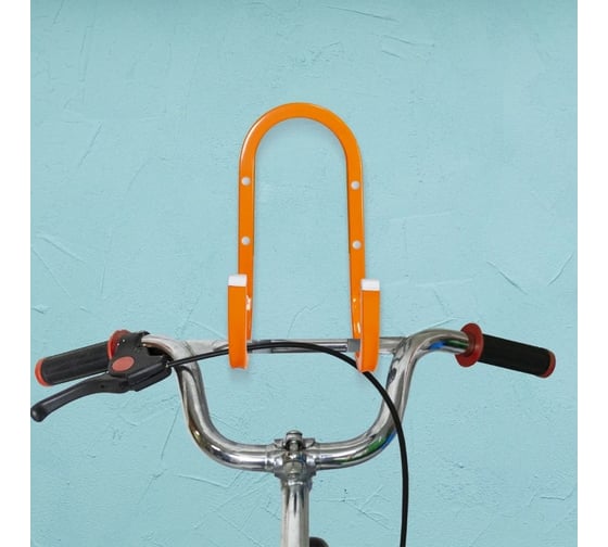Двойной крюк для велосипеда Delta-Park HD-15 velo5006007