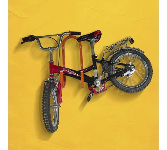 Двойной крюк для велосипеда Delta-Park HD-15 velo5006007
