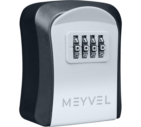 Сейф-ключница MEYVEL SF13-M1 (gray) 960041