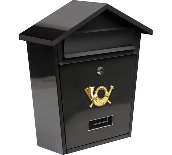 Почтовый ящик VOREL 380х320х105 мм 78580