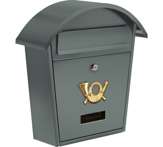 Почтовый ящик VOREL 380х320х105 мм 78586