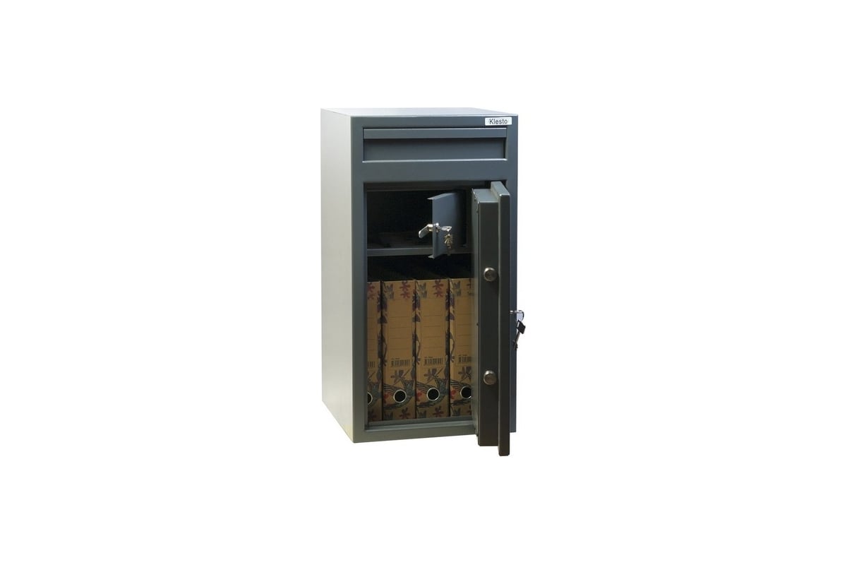 Депозитный сейф KlestO DS67T 1000953 - выгодная цена, отзывы ...