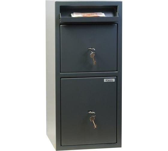 Депозитный сейф KlestO DS78/2 1000951