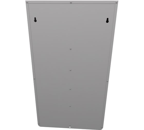 Почтовый ящик FerrumFormat Оптима Люкс 5 серый 4620065511103