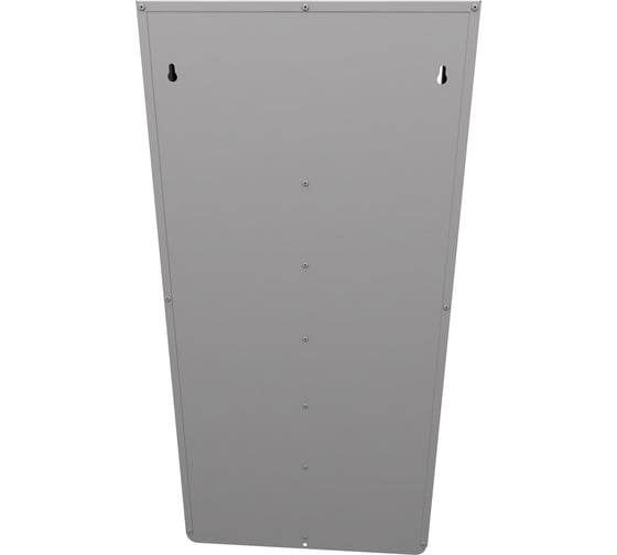 Почтовый ящик FerrumFormat Оптима Люкс 6 серый 4620065511110