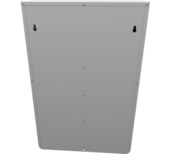 Почтовый ящик FerrumFormat Оптима Люкс 4 серый 4620065511097