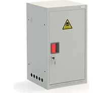 Шкаф для газовых баллонов METALL ZAVOD 27 л 00000000557