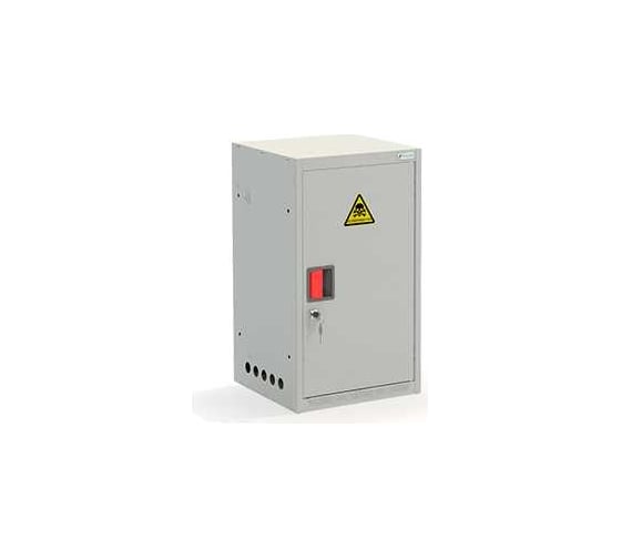 Шкаф для газовых баллонов METALL ZAVOD 27 л 00000000557 1