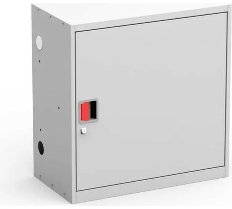 Шкаф для газовых баллонов METALL ZAVOD 27 л 00000000556
