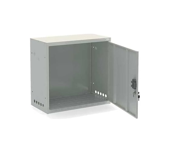 Шкаф для газовых баллонов METALL ZAVOD 27 л 00000000556