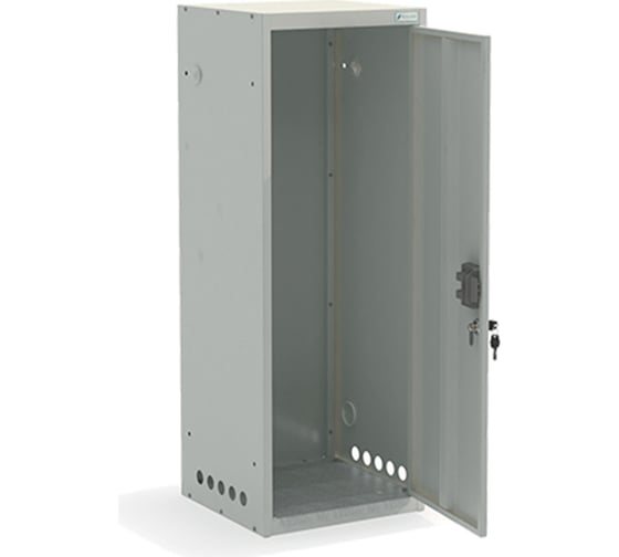 Шкаф для газовых баллонов METALL ZAVOD 50 л одинарный 00000000554