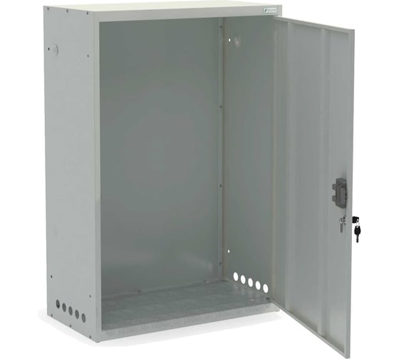 Шкаф для газовых баллонов METALL ZAVOD 50 л двойной 00000000555
