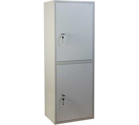 Офисный шкаф KlestO M127K/2 1000963 1
