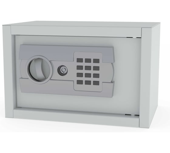 Сейф мебельный Церера Мебель СМ-20 Э 00-00009550