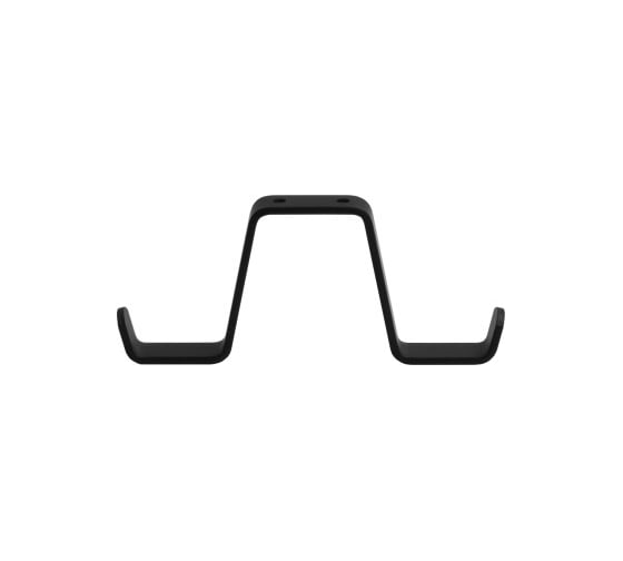 Держатель для велосипедов DOMART 190x80x25x20, черный 4660046017637 1