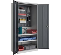 Шкаф инструментальный Диком TS-052-02 1900х950х500 12.1054-103