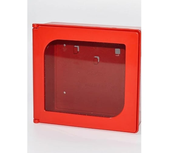 Пенал для ключей DAKEN KIBOX 130х120х45, с окошком из безопасного стекла 82302