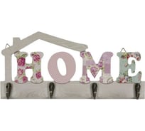 Декоративный коллаж TODI HOME №1 с 4 крючками, микс YM366 806376973477