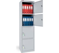 Офисный шкаф Диком КД-114 32.0144-071