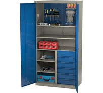 Шкаф инструментальный IRONMEBEL MLST14-232062 M-MLST14-232062