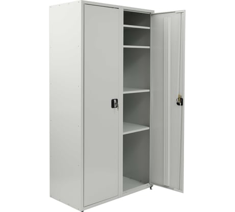 Шкаф архивный 1850x970x500 мм 8-2-2 Gigant AC-08
