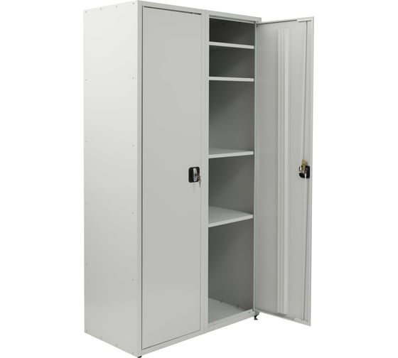Шкаф архивный 1850x970x500 мм 8-2-2 Gigant AC-08
