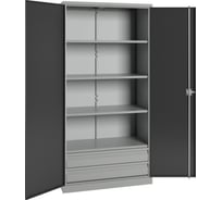 Шкаф инструментальный 1900х950х500 мм Gigant 4-1-2 TC-001