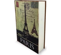 Сейф-книга Cassida Paris с бумажными листами 000029