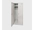 Шкаф металлический для одежды двухдверный Garnelle 1850x600x500мм 2L-B1AE 5