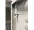 Шкаф металлический для одежды двухдверный Garnelle 1850x600x500мм 2L-B1AE 8