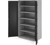 Шкаф металлический 2х дверный Kobor Expert MC/2-100/60 5S 95423