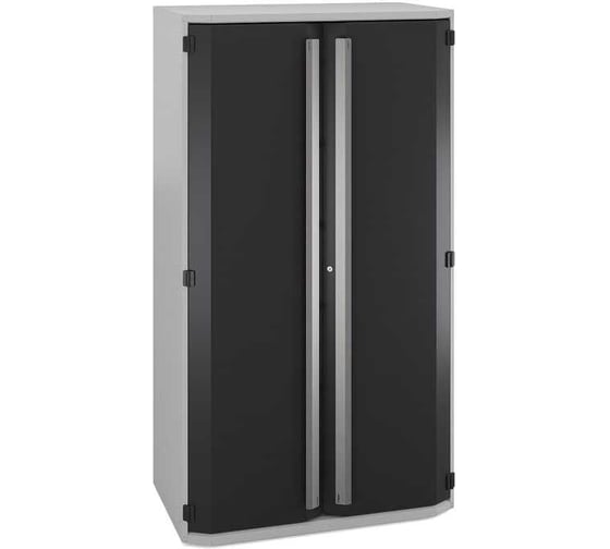 Шкаф металлический 2х дверный Kobor Expert MC/2-100/60 3S.33B 95432 1