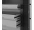 Шкаф металлический 2х дверный Kobor Expert MC/2-100/60 3S.33B 95432 2
