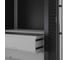 Шкаф металлический 2х дверный Kobor Expert MC/2-100/60 1P.03B 95429 2