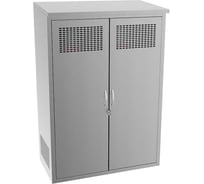 Шкаф для 2-х газовых баллонов Kobor ШГБ-80/40 7974