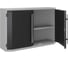 Шкаф навесной Kobor Expert MM/2-100/32 1S 95444 1