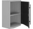 Шкаф навесной Kobor Expert MM/1-50/32 1S 95443 1