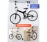 Подвес, кронштейн, подъёмник для велосипеда AutoExpert T-044 4