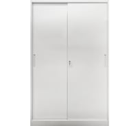 Шкаф-купе архивный металлический Garnelle FC-G6 1200