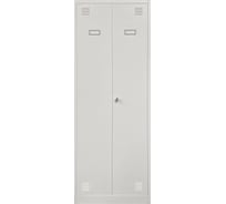 Шкаф металлический хозяйственный Garnelle 1850x530x500мм 2L-B1С-530