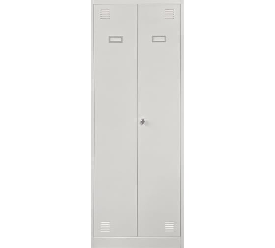 Шкаф металлический хозяйственный Garnelle 1850x530x500мм 2L-B1С-530 1