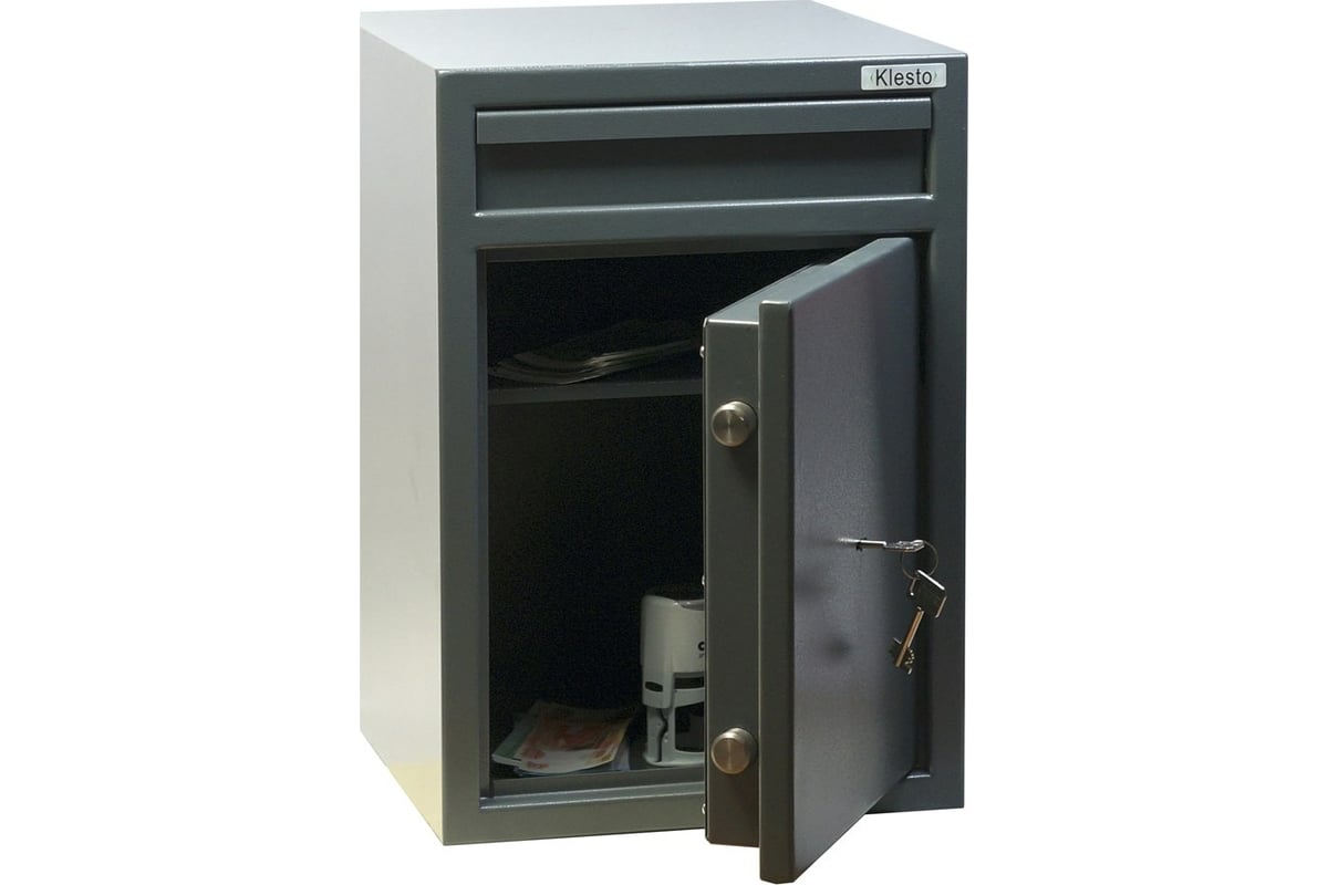 Депозитный сейф KlestO DS-50 1000950 - выгодная цена, отзывы ...