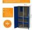 Шкаф инструментальный IRONMEBEL MLST14-104041 M-MLST14-104041 2
