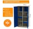 Шкаф инструментальный IRONMEBEL MLST14-106022 M-MLST14-106022 2