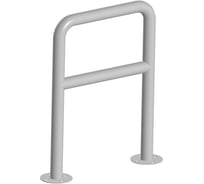 Велопарковка Parallax Параллакс, тип 3, серебро 606SVL1105800150-VEL