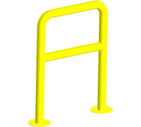 Велопарковка Parallax Параллакс, тип 3, желтый 606YL1105800150-VEL