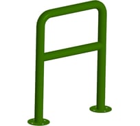 Велопарковка Parallax Параллакс, тип 3, зеленый 606GRN1105800150-VEL