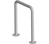 Велопарковка Parallax Параллакс, тип 4, серебро 607SLV900600100-VEL