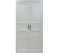 Шкаф гардеробный универсальный 2000х1000х500  GRETTE JF-LK02