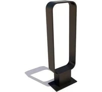 Велопарковка 7 скамеек Синай RAL 9005 17019/ВП_СИНАЙ/9005